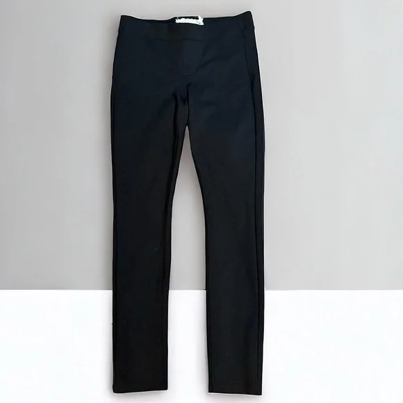 ALTAR’D STATE Pull On Jegging S Black EUC - Picture 1 of 10